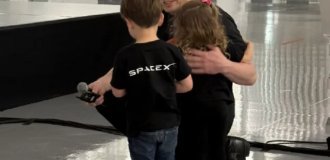 Илон Маск и имя его дочери