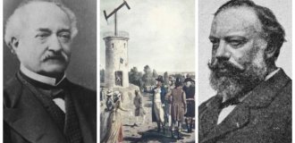 Первая кибератака: взлом по-французски при свечах (9 фото)