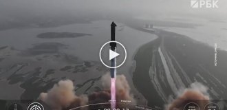 Очередной запуск ракеты Starship завершился неудачей