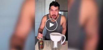Фильтр для воды улучшает вкус алкоголя