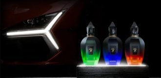 Запах розкоші від Lamborghini: італійський бренд гіперкарів випустив колекцію преміального парфуму (4 фото)