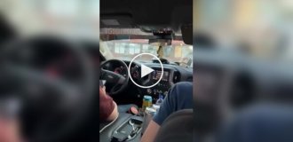 Karma catches up with a prankster