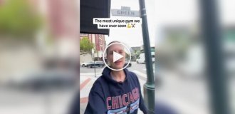 Фитнес в театре: Да, в Сан-Франциско такое возможно!