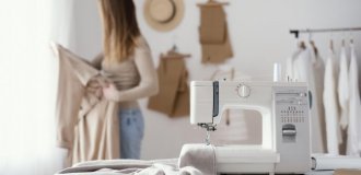 Швейні машинки у магазині Шпулька: професійний підхід до вибору техніки в Києві