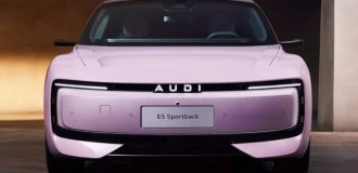 Audi has more secrets behind its $33,000 Chinese electric car than just cheap labor (2 photos)