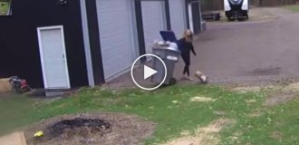 Последняя капля: когда даже вынос мусора становится испытанием