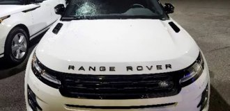 Женщина получила счёт на 100 тысяч долларов за повреждение 16 автомобилей во время ссоры в автосалоне (2 фото)