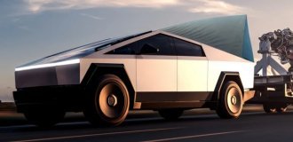 Остання ідея Tesla для боротьби зі зменшенням запасу ходу пов'язана із гарячим повітрям, і це серйозно