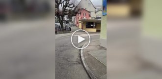 Глазастая остановка