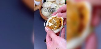 Супові пельмені з Шанхаю