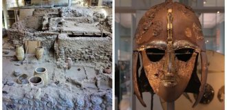 7 Ancient Artifacts Revealing the Faces of Civilizations (8 photos + 7) (Video)