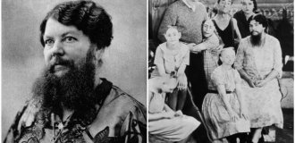 9 «бородатых женщин», которые вошли в историю (10 фото)