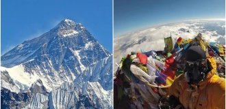 Самая высокая помойка: Непал больше не верит альпинистам на слово (4 фото + 1 видео)