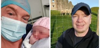 British sperm donor impregnated more than 180 women, but can't find a partner (4 photos + 1 video)