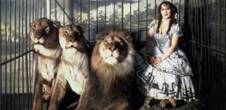 Унікальні історичні кадри, які перенесуть вас у минуле (21 фото)