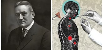 Дантист з пекла: як лікар Коттон лікував душевні недуги, видаляючи пацієнтам органи (6 фото)