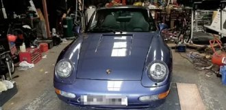 He spent 11 years repairing his car: a British woman sued a fraudulent mechanic for $151,000 (4 photos)