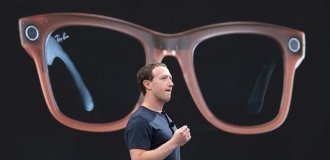Создателей умных очков Ray-Ban и Meta уличили в слежке (2 фото)