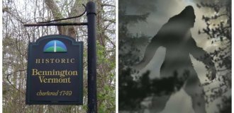 Mysterious Bennington Triangle Disappearances (9 photos)