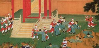 How All Books Were Burned in China (6 photos)