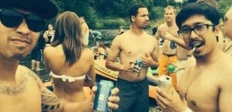 25 good photographs that will break the mind of those trying to comprehend (25 photos)