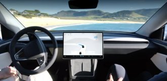 Tesla тайно урегулировала дело о смертельной аварии с автопилотом накануне вердикта присяжных (2 фото)