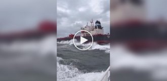 Морской десант в действии: Рискованный прыжок с борта судна