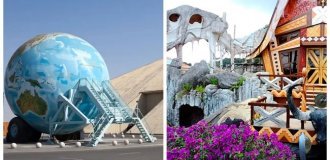 15 домов, которые перевернут ваше представление о жилье (16 фото)