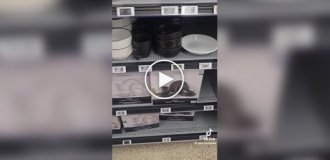 У США в магазинах ціни на товари змінюються прямо на очах покупців