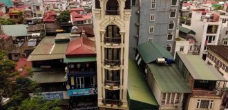 Why the Vietnamese they build houses 2 meters wide and 12 stories high (16 photos)