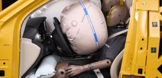 In Germany they proposed removing the airbag from the center of the steering wheel (3 photos)
