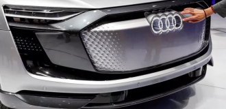 Audi відмовиться від кілець заради нових електрокарів для Китаю (1 фото)