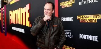 Квентин Тарантино выпустит в Fortnite вырезанную главу из «Убить Билла» (3 фото + 1 видео)