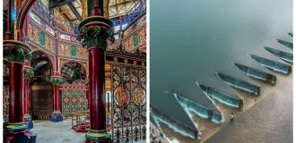 25 man-made wonders from the past that can boggle the mind (26 photos)