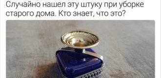 Что за штука: самые странные находки. Выпуск 219