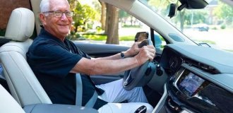 Автомобили GM сами будут решать - пускать водителя за руль или нет (2 фото)