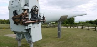 Ненадёжная мощь. Орудие BL 14″/45 Mark VII — сила и слабость последних британских линкоров (6 фото)