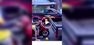 Дивні відео (короткі відео). Випуск 35