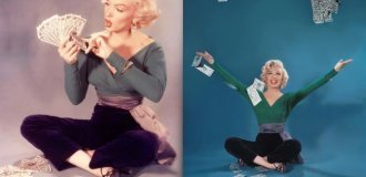 Она зарабатывала для Fox миллионы — и умерла, не выплатив ипотеку (13 фото)