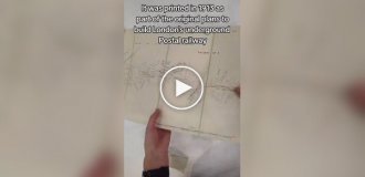 Редчайшая книга-гармошка 1913 года раскрывает секреты лондонской Почтовой железной дороги