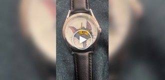 Нескучные часы