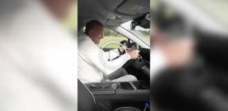 Польский автоблогер решил протестировать китайский Omoda