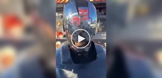 Закусочная Железного человека