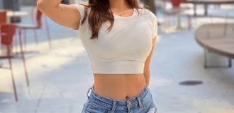 Софи Рейн: 21-летняя девушка, заработавшая 100 миллионов долларов (15 фото + видео)