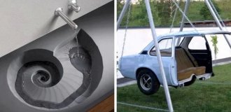 Designers Have Created Spectacular Visual and Functional Improvements to Familiar Things (17 photos)
