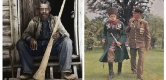 16 исторических снимков, которые заставят изменить представления о стандартах и норме (17 фото)