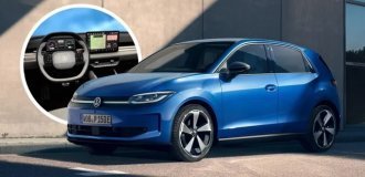 Volkswagen показал новый электрический Polo (23 фото)