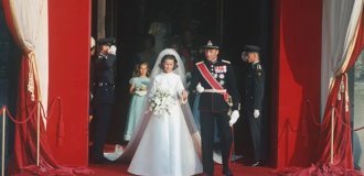 He Waited 9 Years: How Prince Harald Won the Right to Marry a Clothier's Daughter (12 photos)
