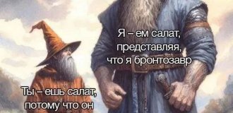 Лучшие шутки и мемы из Сети. Выпуск 720 (33 картинок)