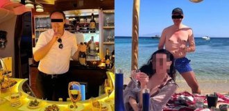"Трижды  в год хотела в Дубай": чиновник, попавшийся  на мошенничестве, в суде свалил всё на жену (5 фото)